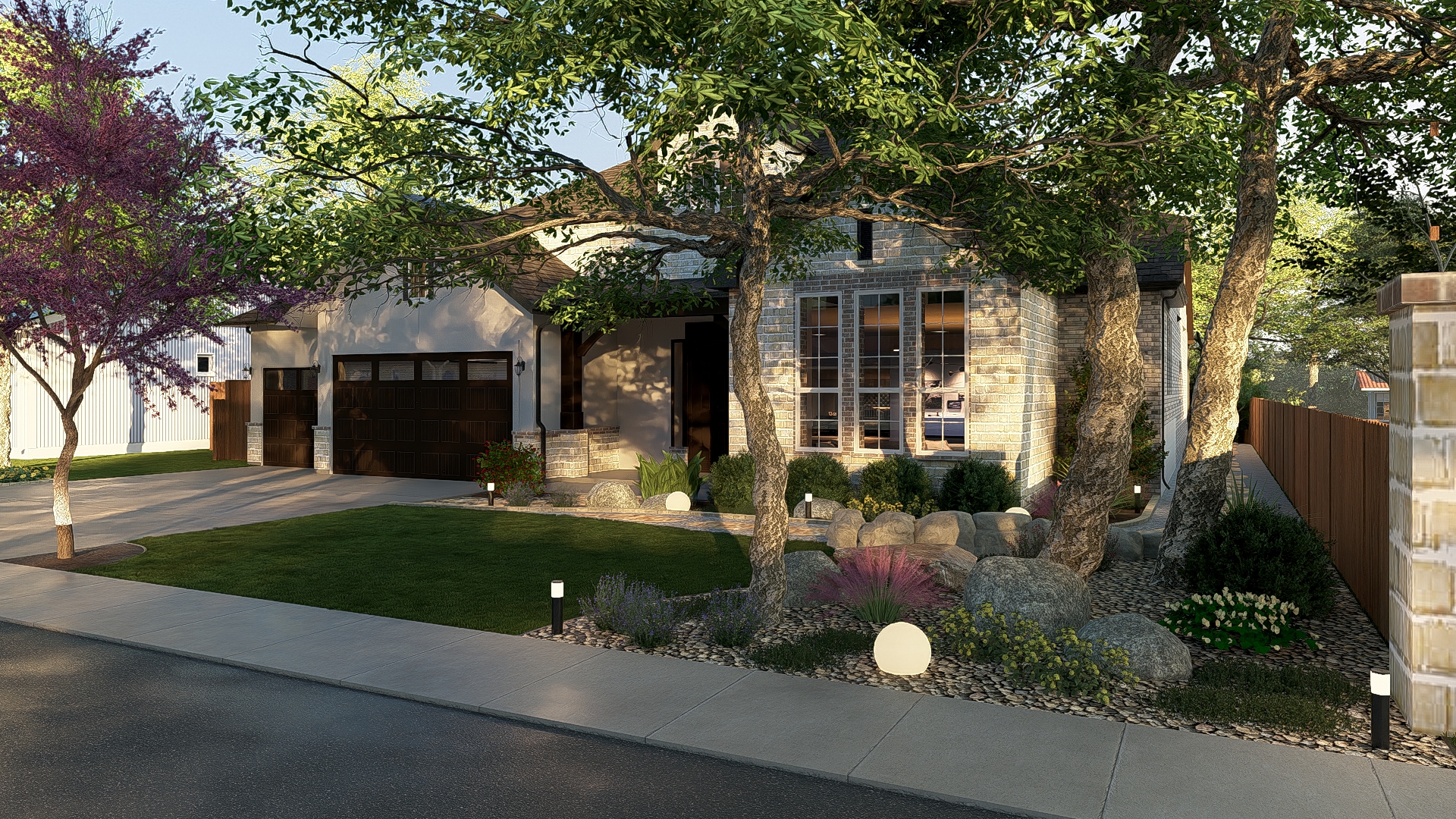 Oak Grove Outdoor Living