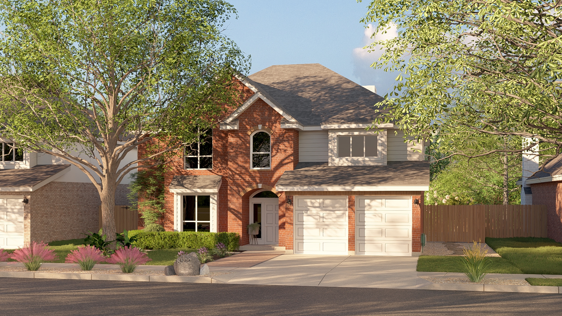 Stone Creek Residence
